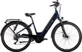 Produktbild: SAXONETTE E-Bike Trekkingrad Premium Sport (Wave), 10 Gang, Kettenschaltung, Mittelmotor, 522 Wh, Pedelec, Elektrofahrrad für Damen u. Herren