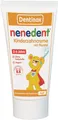 Produktbild: Nenedent Kinderzahncreme m.Fluorid Standtube