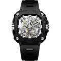 Produktbild: Ciga Design - X051-BB01-W5B - Armbanduhr - Herren - Automatik - Series X Eye of Horus