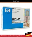 Produktbild: Q3964A HP Color Laserjet 2550 Image Drum Black / Color