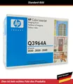 Produktbild: Q3964A HP Color Laserjet 2550 Bildtrommel Schwatz/ Farbe