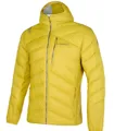 Produktbild: La Sportiva Winterjacke Winter-Daunenjacke Deimos gelb Herren