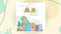 Produktbild: The Berenstain Bears and Too Much J..., Berenstain, Jan