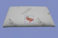 Produktbild: Bio Gel Gelschaum Nackenkiss​en 80 x 40 cm Gelkissen weich + mittel Kopfkissen