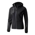 Produktbild: Erima Softshell Function Jacke Damen - schwarz