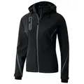 Produktbild: Erima Regenjacke Erima Softshell Jacke Active Wear Damen Atmungsaktivität grau|schwarz 38