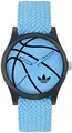 Produktbild: adidas Originals Quarzuhr GAME ONE AOSY250282I, Armbanduhr, Herrenuhr, Damenuhr,Nylonarmband,wasserabweisend bis 5 bar