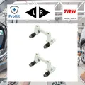 Produktbild: 2x ORIGINAL® Trw Halter, Bremssattel Vorne, Hinten, Links, Rechts für Audi A4
