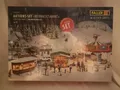 Produktbild: Faller    Nr. 190143  Aktionsset Weihnachtsmarkt Spur HO