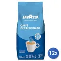Produktbild: 12x Multipack Caffe Lavazza 500 Körner Dek