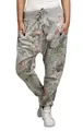 Produktbild: Mississhop Boyfriend-Hose Damen Hose Sweatpants Jogginghose Blumen M.130