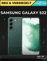 Produktbild: Samsung Galaxy S22 - SM-S901B/DS - Neu & OVP - Green - Versiegelt & NEU