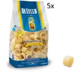 Produktbild: 5x Pasta De Cecco 100% Italienisch Calamarata n° 129 Nudeln 500g