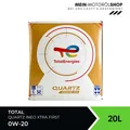 Produktbild: Total Quartz Ineo Xtra First 0W-20 PSA B71 2010 Fiat ACEA C5 20 Liter BAG-IN Box
