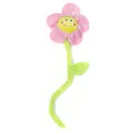 Produktbild: GOODS+GADGETS Singende Happy Birthday Blume in 5 Farben - Geburtstags-Geschenk mit Melodie - Rosa-Pink