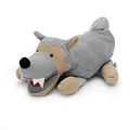 Produktbild: Sterntaler 36054 Handpuppe Wolf, 30 x 15 x 11 cm, Grau