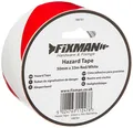 Produktbild: 188781 Absperrband 50 mm x 33 m, rotweiß