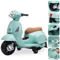 Produktbild: Vespa Kinderroller Elektroroller Kinder Elektrofahrzeug Kinderfahrzeug (Grün)