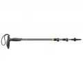 Produktbild: Leki - Wanderfreund Makalu - Gehstock Länge 90-120 cm gunmetal / copper