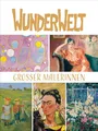 Produktbild: Wunderwelt großer Malerinnen 2026: Großer Kunstkalender.: Wandkalender mit Werken von 12 großen Malerinnen. Kunst Gallery Format: 48x64 cm