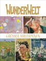 Produktbild: Korsch Verlag | Wunderwelt großer Malerinnen 2026: Großer Kunstkalender. | 14 S.