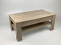Produktbild: Möbel SD Couchtisch EWA  mit Schubkasten Sonoma