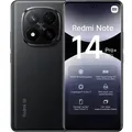 Produktbild: Xiaomi Redmi Note 14 Pro+ 5G 8GB RAM 256GB Dual Mitternachtsschwarz EU