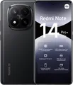 Produktbild: Xiaomi Redmi Note 14 Pro+ 5G 8GB + 256GB Midnight Black Smartphone #2552963