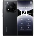 Produktbild: Xiaomi Redmi Note 14 Pro+ 5G 8GB RAM 256GB Dual Mitternachtsschwarz EU