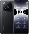Produktbild: Redmi Note 14 Pro+ 5G 8GB + 256GB Midnight Black Smartphone - Xiaomi