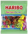 Produktbild: HARIBO BÄRCHEN PÄRCHEN 160g - süß sauer - Gummibärchen - Weingummi - Fruchtgummi