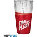 Produktbild: ABYstyle IT - Large Glass - 400ml - Time to Float - x2 (0.40 l, 2 x) (33642470)