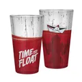 Produktbild: It Large Glass 400ml Time To Float Glas Abystyle