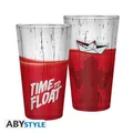 Produktbild: Abyver149 – It – Tumbler 400 ml Time To Float Gadget