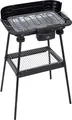 Produktbild: Elektrogrill Tischgrill 2 in 1 Standgrill BBQ Barbeque Elektro Gartengrill Tisch