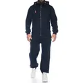 Produktbild: Finchman Jogginganzug Finchsuit 1 Herren Jogging Anzug Trainingsanzug Sportanzug blau XL