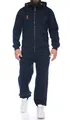 Produktbild: Finchsuit 1 Herren Jogging Anzug Trainingsanzug Sportanzug FMJS135, Darkblue, XL
