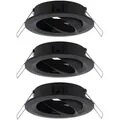 Produktbild: Deckenleuchte Choose! Spot Set max. 10 Watt, 3-teilig Deckenlampe