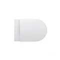 Produktbild: LAUFEN PRO Wand-WC, Tiefspüler, spülrandlos, 530x360mm, offene Befestigung,