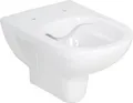 Produktbild: Laufen Wandtiefspül-WC PRO Weiß spülrandlos 360x340x530mm
