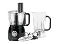 Produktbild: RUSSELL HOBBS Küchenmaschine CH13067, 600 W, 2,5 l Schüssel, mit 2,5L Schüssel & 1,5L Mixaufsatz