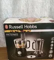 Produktbild: RUSSELL HOBBS Küchenmaschine Matte Black 24732-56 Food Processor Standmixer 600W