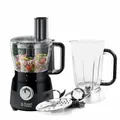 Produktbild: Küchenmaschine russell Hobbs 24732-56 Matte Black Food Processor