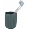 Produktbild: Zahnputzbecher Agropoli Dunkelgrün - Grün - Wenko