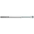 Produktbild: Fischer Langschaftdübel SXR 8.0 x 150 mm - 1 Stück  Dübel