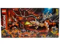Produktbild: LEGO® Ninjago 71721 Drache des Totenkopfmagiers | EOL NEU & OVP