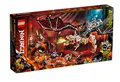 Produktbild: Lego® Ninjago 71721 Drache des Totenkopfmagiers ungeöffnet