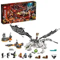 Produktbild: LEGO Ninjago Totenkopf Drache Gryfbringer 71721 Spielzeugblock Geschenk