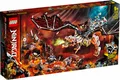 Produktbild: LEGO ninjago Die Dragon Der Hexenmeister Zur Schädel 71721