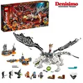 Produktbild: LEGO NINJAGO: 71721 - Drache des Totenkopfmagiers * Neu&OVP